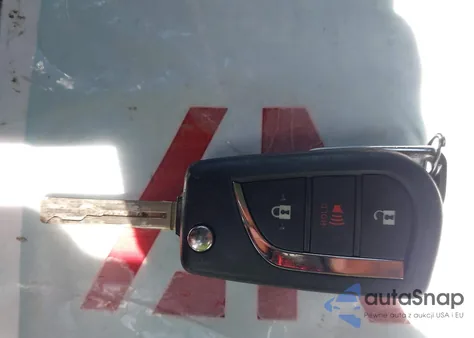 2024 Toyota Rav4 Le из США, поврежденный, VIN 2T3H1RFV0RC257340